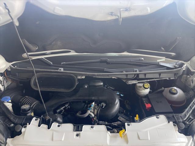 Photo of 2019 White Ford Transit-250