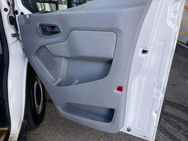 Photo of 2019 White Ford Transit-250