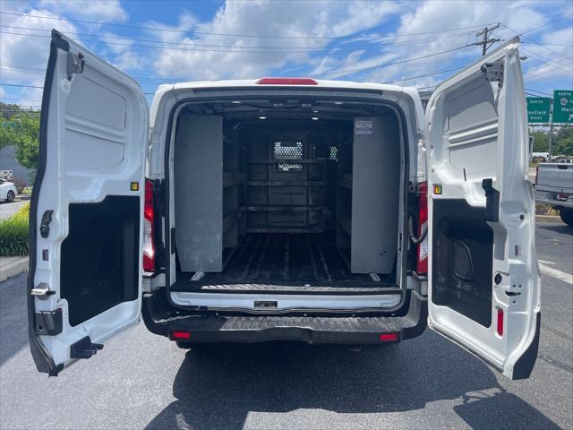 Photo of 2019 White Ford Transit-250