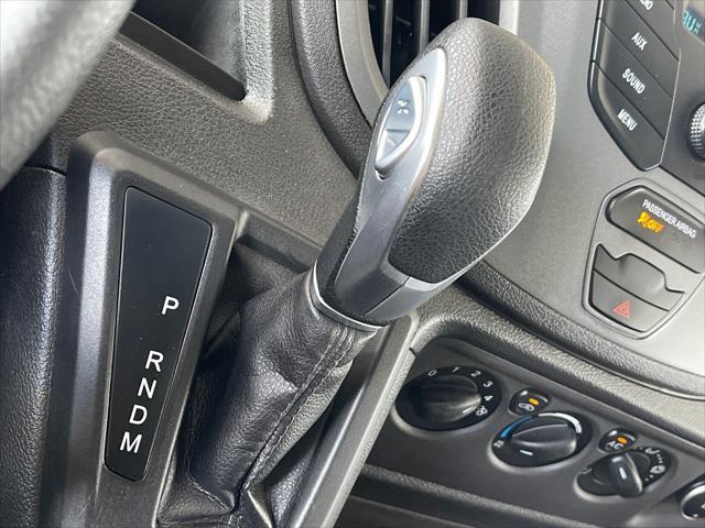 Photo of 2019 White Ford Transit-250