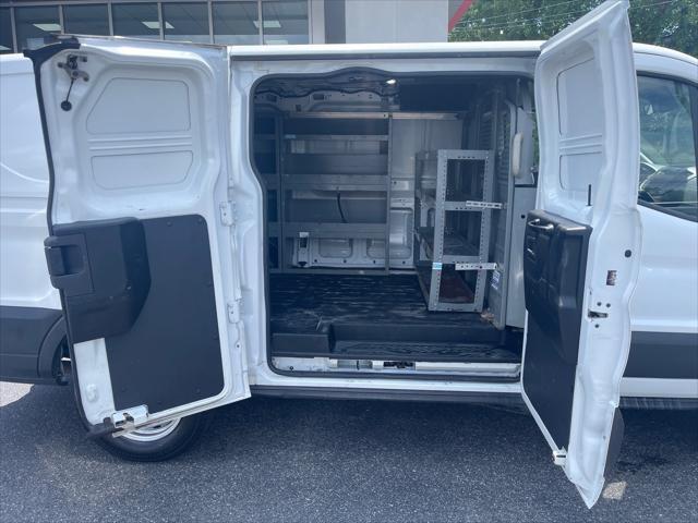 Photo of 2019 White Ford Transit-250