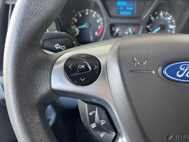 Photo of 2019 White Ford Transit-250