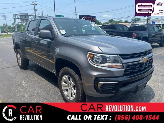 2022 Chevrolet Colorado