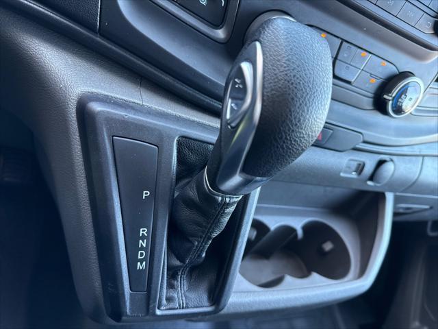 Photo of 2023 White Ford Transit-250