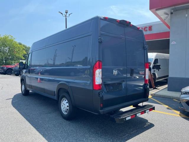 Photo of 2020 Blue RAM ProMaster 3500