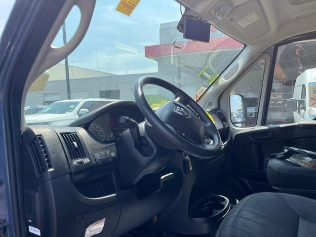 Photo of 2020 Blue RAM ProMaster 3500