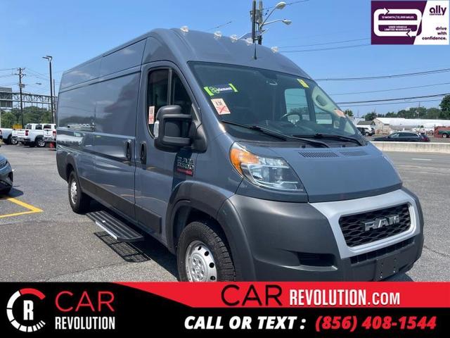 Photo of 2020 Blue RAM ProMaster 3500
