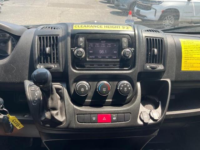 Photo of 2020 Blue RAM ProMaster 3500