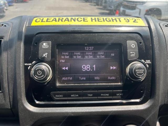 Photo of 2020 Blue RAM ProMaster 3500