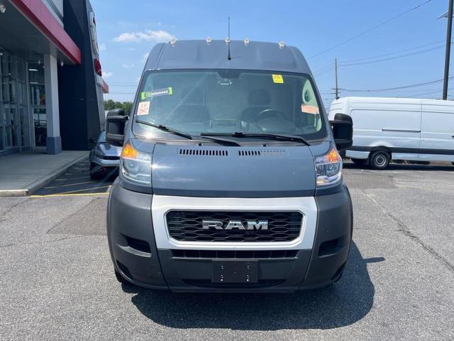 Photo of 2020 Blue RAM ProMaster 3500