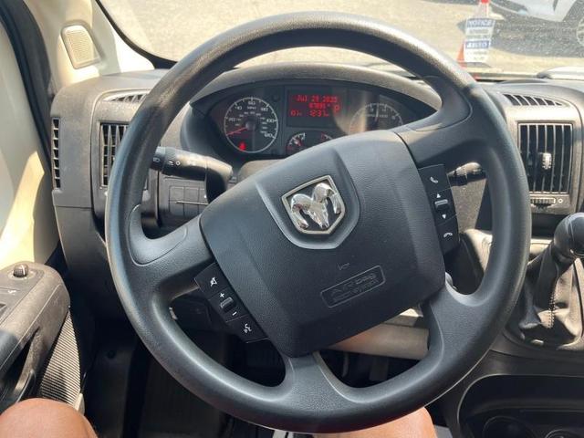 Photo of 2020 Blue RAM ProMaster 3500