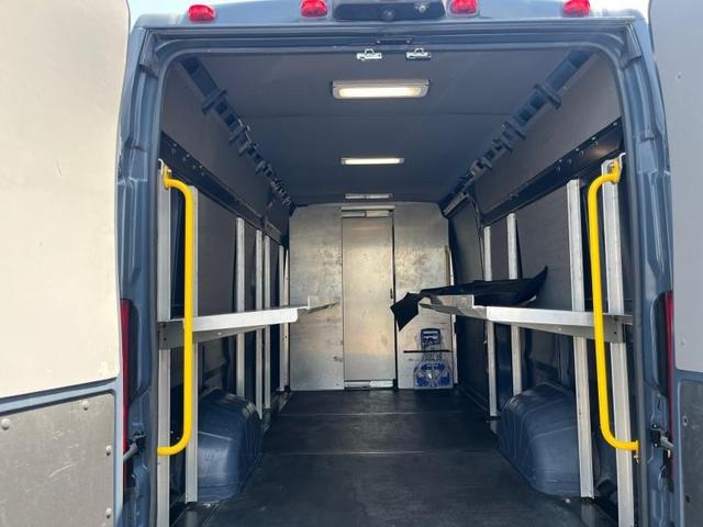 Photo of 2020 Blue RAM ProMaster 3500