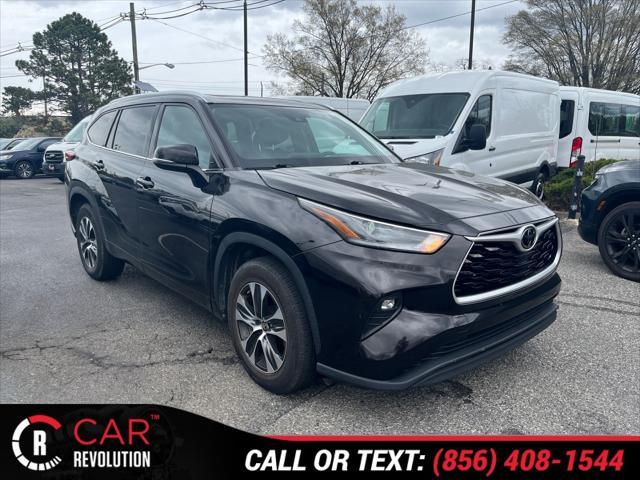 2021 Toyota Highlander