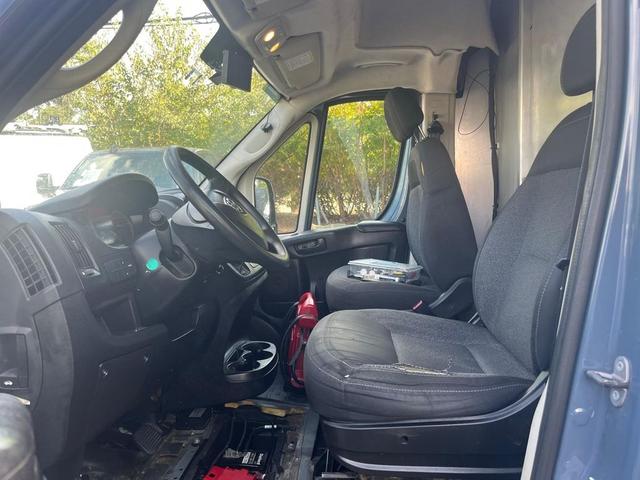 Photo of 2019 Blue RAM ProMaster 3500