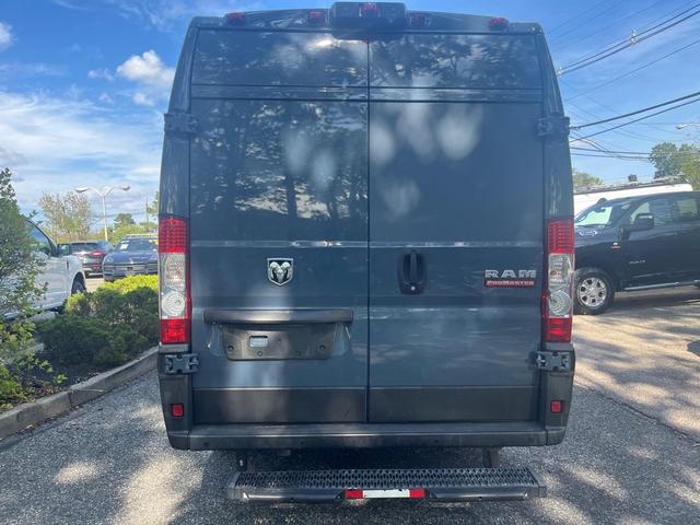 Photo of 2019 Blue RAM ProMaster 3500