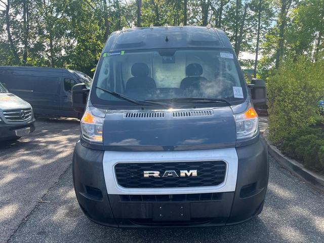 Photo of 2019 Blue RAM ProMaster 3500