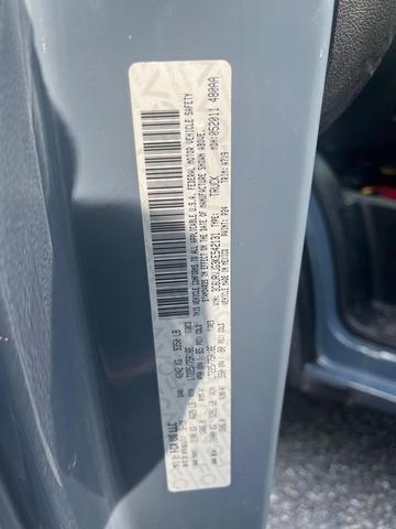 Photo of 2019 Blue RAM ProMaster 3500