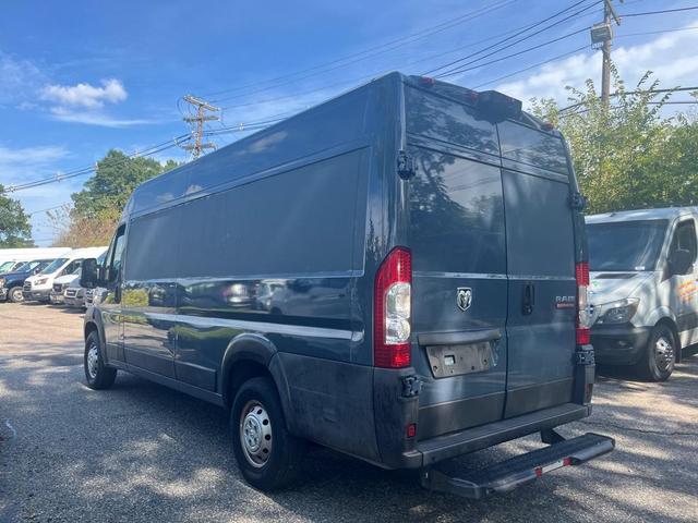 Photo of 2019 Blue RAM ProMaster 3500