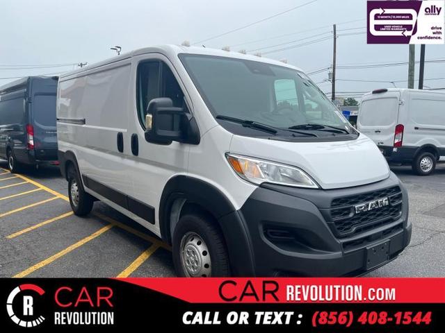 2023 RAM Promaster 1500