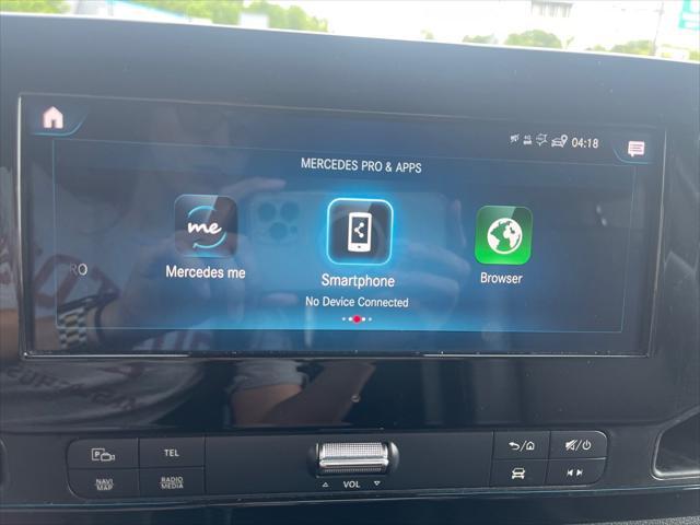 Photo of 2020 Gray Mercedes-Benz Sprinter 4500