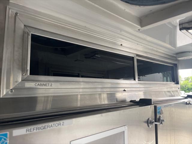 Photo of 2020 Gray Mercedes-Benz Sprinter 4500