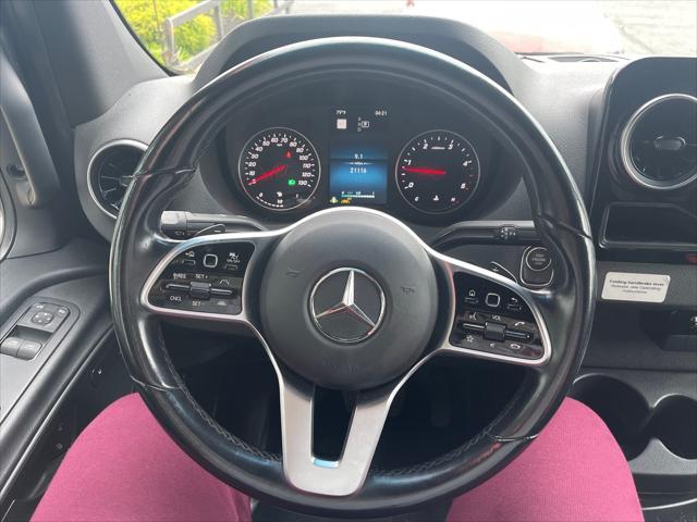 Photo of 2020 Gray Mercedes-Benz Sprinter 4500
