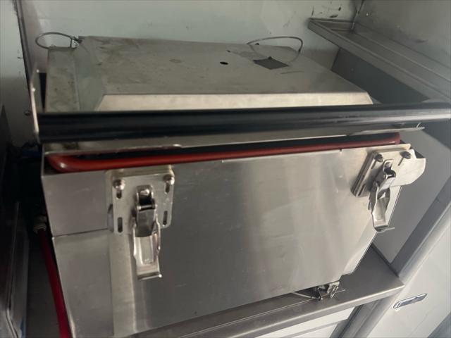 Photo of 2020 Gray Mercedes-Benz Sprinter 4500