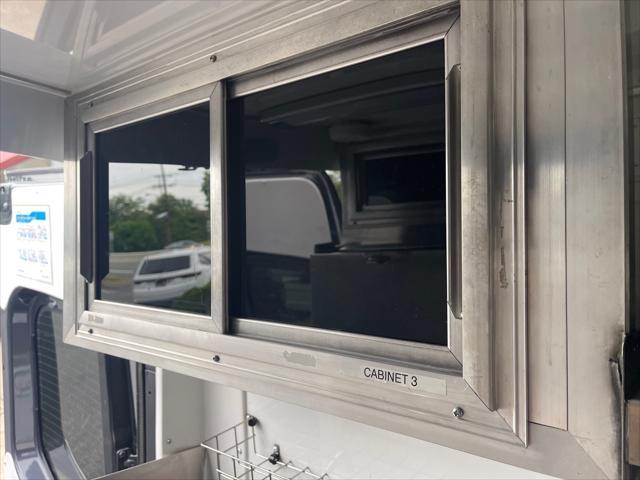 Photo of 2020 Gray Mercedes-Benz Sprinter 4500