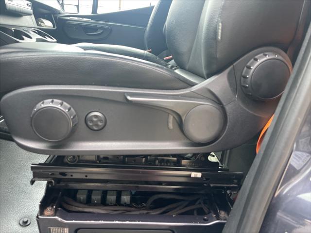 Photo of 2020 Gray Mercedes-Benz Sprinter 4500