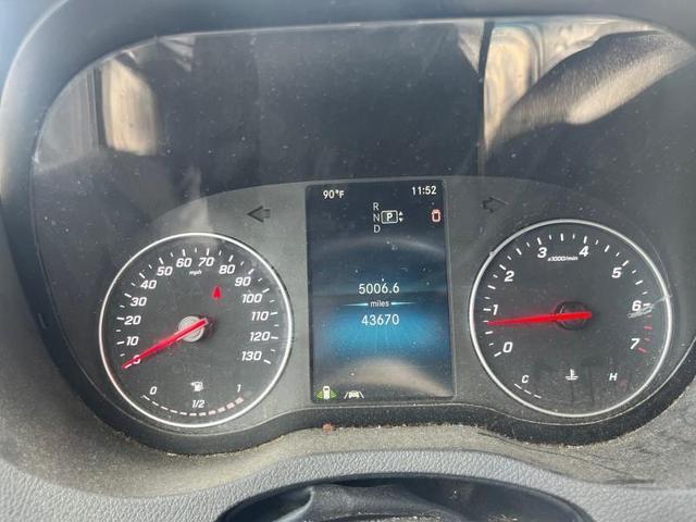 Photo of 2023 White Mercedes-Benz Sprinter 2500