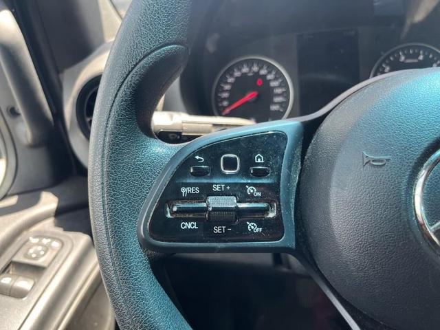 Photo of 2023 White Mercedes-Benz Sprinter 2500