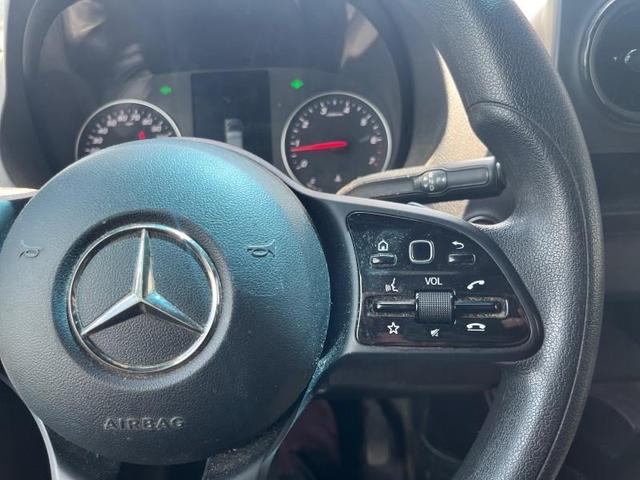 Photo of 2023 White Mercedes-Benz Sprinter 2500