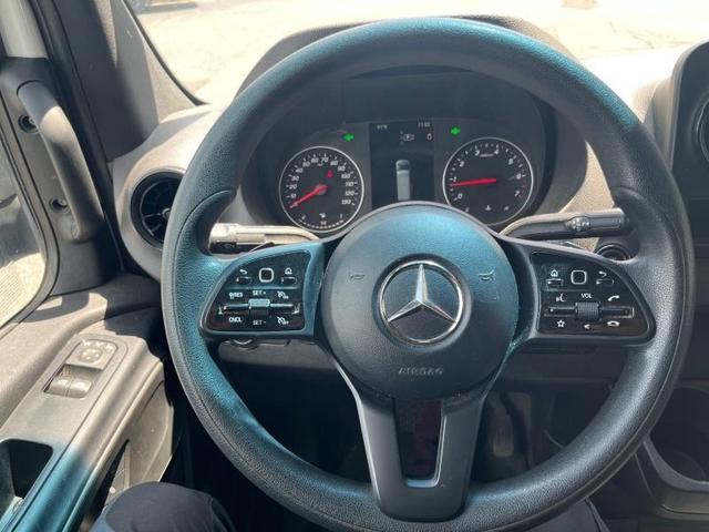 Photo of 2023 White Mercedes-Benz Sprinter 2500
