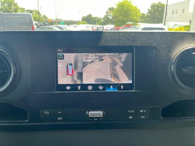 Photo of 2023 White Mercedes-Benz Sprinter 2500