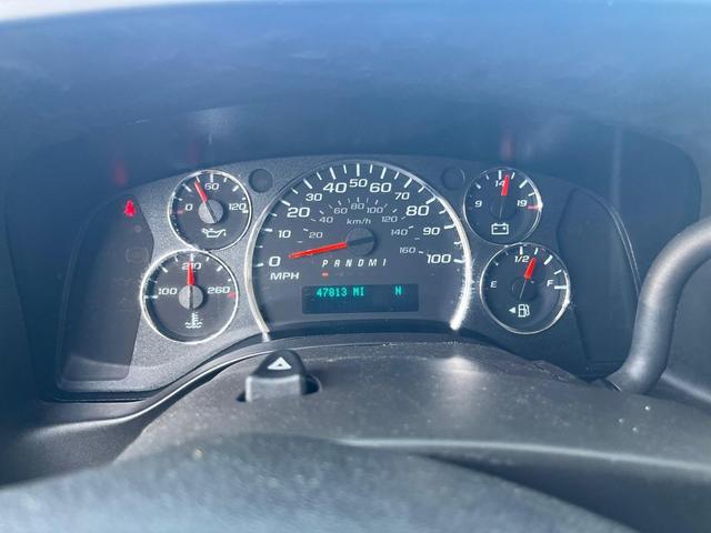 Photo of 2023 White GMC Savana 3500