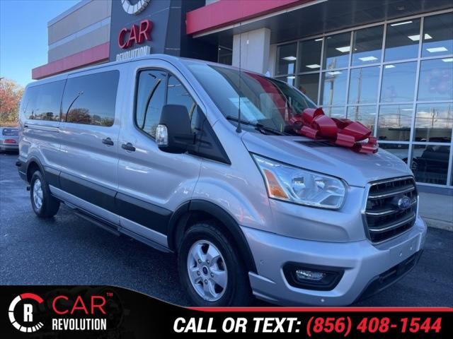 2020 Ford Transit-350