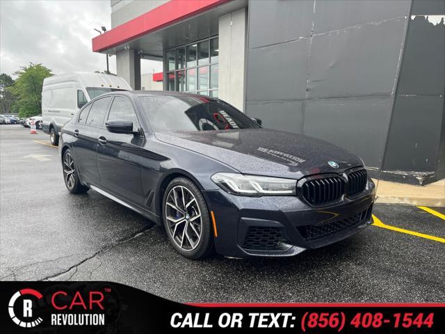 2022 BMW 530