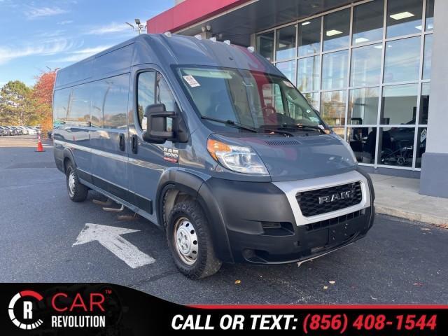 2020 RAM Promaster 3500