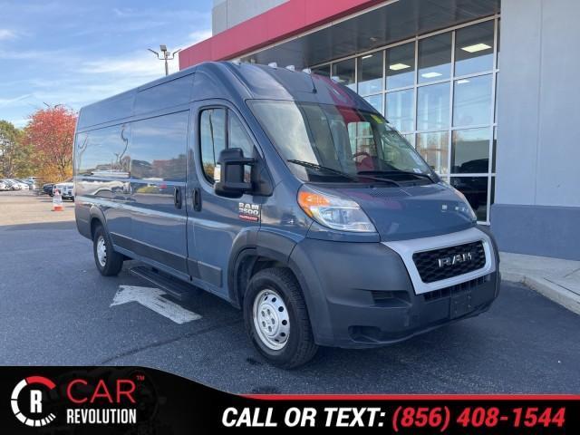 2019 RAM Promaster 3500