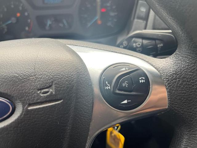 Photo of 2019 Blue Ford Transit-250