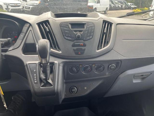 Photo of 2019 Blue Ford Transit-250