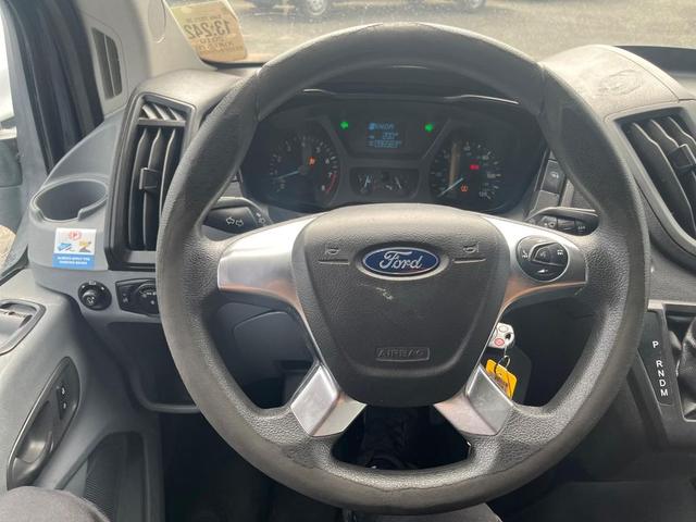 Photo of 2019 Blue Ford Transit-250