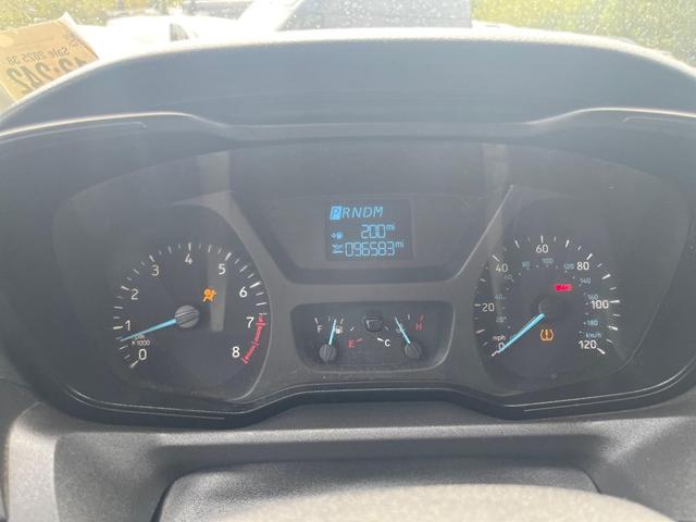Photo of 2019 Blue Ford Transit-250