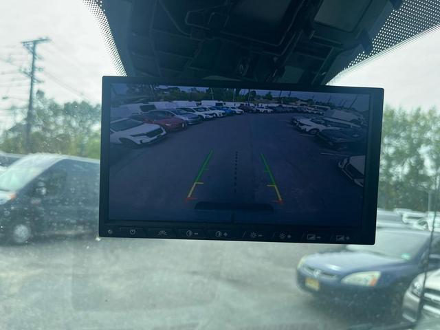Photo of 2019 Blue Ford Transit-250