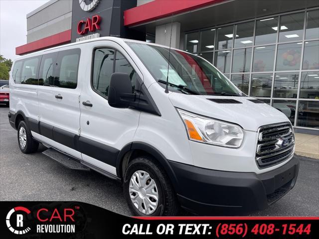 2019 Ford Transit-350