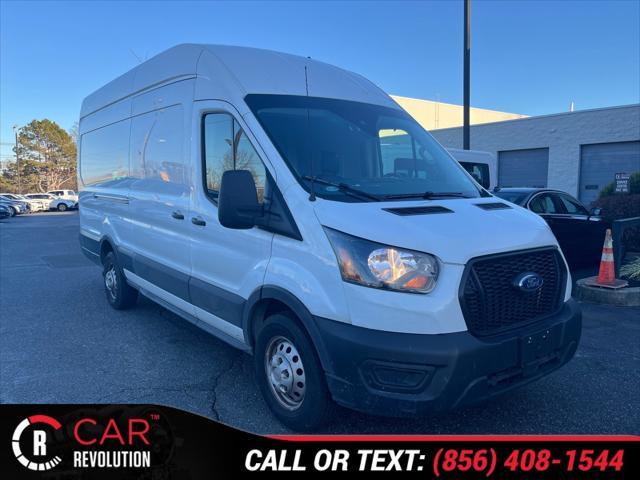 2022 Ford Transit-250