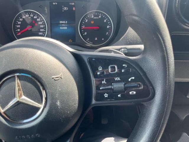 Photo of 2023 White Mercedes-Benz Sprinter 2500