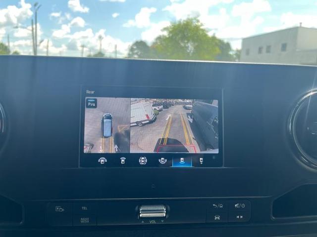Photo of 2023 White Mercedes-Benz Sprinter 2500