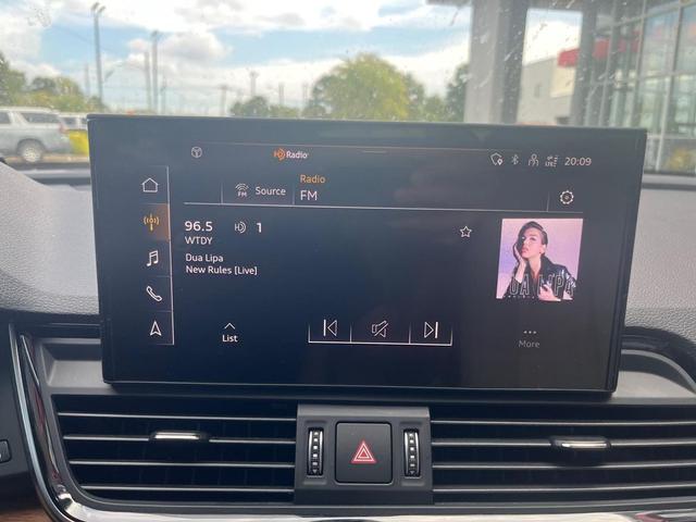 Photo of 2021 Ibis White Audi Q5