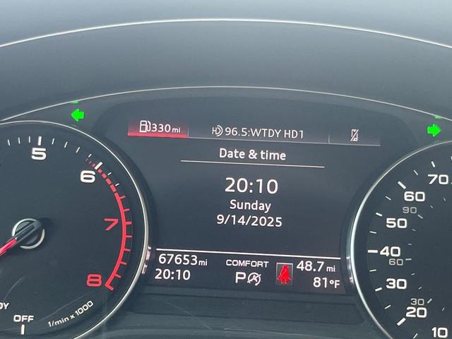 Photo of 2021 Ibis White Audi Q5